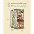 Book Nook Shakespeares Verse T-TQ129 Tonecheer 3
