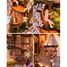 Book Nook Shakespeares Verse T-TQ129 Tonecheer 4