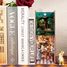 Book Nook Alice im Wunderland T-TQ128 Tonecheer 2
