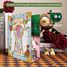 Book Nook Alice im Wunderland T-TQ128 Tonecheer 6