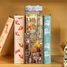 Book Nook Florist T-TQ141 Tonecheer 2