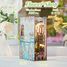 Book Nook Florist T-TQ141 Tonecheer 3