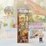 Book Nook Florist T-TQ141 Tonecheer 4