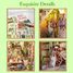 Book Nook Florist T-TQ141 Tonecheer 5