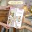 Book Nook Florist T-TQ141 Tonecheer 6