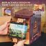 Book Nook Infinity Train Magische Reise T-TQ441 Tonecheer 4