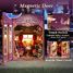 Book Nook Infinity Train Magische Reise T-TQ441 Tonecheer 5