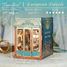 Book Nook Infinity Train Reisen in Europa T-TQ443 Tonecheer 3