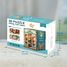 Book Nook Infinity Train Reisen in Europa T-TQ443 Tonecheer 8