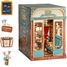 Book Nook Infinity Train Reisen in Europa T-TQ443 Tonecheer 1