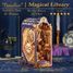 Book Nook Magische Bibliothek T-TQ134 Tonecheer 3
