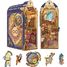 Book Nook Magische Bibliothek T-TQ134 Tonecheer 1