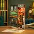 Book Nook Buchhandlung am linken Seineufer T-TQ140 Tonecheer 2