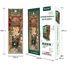 Book Nook Buchhandlung am linken Seineufer T-TQ140 Tonecheer 3