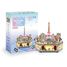 3D-Puzzle Spieluhr Romantisches Paris T-TQ036 Tonecheer 10