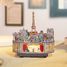 3D-Puzzle Spieluhr Romantisches Paris T-TQ036 Tonecheer 2