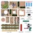 3D-Puzzle Spieluhr Romantisches Paris T-TQ036 Tonecheer 9