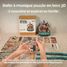 3D-Puzzle Spieluhr Zauberschloss T-TQ064 Tonecheer 5