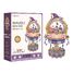 3D-Puzzle Spieluhr Magiershow T-TQ074 Tonecheer 7