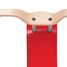 Mini Flip - Oberseite Rot WBD-5111 Wishbone Design Studio 1