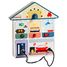 Busy Board Haus mit Lichtschalter TB-121216 Topbright 1