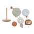 Stapelturm mit Ringen Safari Friends LD8322 Little Dutch 3
