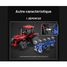 Traktor 1675 Teile C61052W CaDA 9