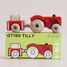Traktor Tilly Nr 34 TV-GT190 Le Toy Van 2