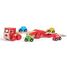 Autotransporter BJ797 Bigjigs Toys 3