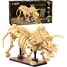 Triceratops-Skelett 272 Teile C59013W CaDA 4