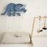 Triceratops-Nachtlampe Blau LL049-360 Little Lights 5