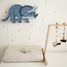 Triceratops-Nachtlampe Blau LL049-360 Little Lights 5