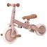 Dreirad 4-in-1 rosa LD6080-PINK Little Dutch 5