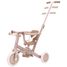 Dreirad 4-in-1 rosa LD6080-PINK Little Dutch 3