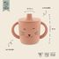 Silikon Trinklernbecher Mrs Cat TX-96-424 Trixie 2