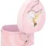 Spieluhr Herz Rosa Ballerina TR-S30974 Trousselier 2