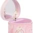 Spieluhr Herz Rosa Ballerina TR-S30974 Trousselier 1