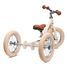 Trybike Laufrad 2-in-1 Stahl matte Creme TBS-3-CRM-VIN Trybike 3