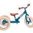 Trybike Laufrad 2-in-1 Stahl mattblau TBS-3-BLUM-VIN Trybike 3