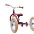 Trybike Laufrad 2-in-1 Stahl matt rot TBS-3-REDM-VIN Trybike 4
