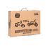 Trybike Trike Kit - schwarz Reifen TBS-99-TK Trybike 3