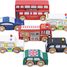 London Auto Set LTV-TV267 Le Toy Van 1