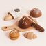 Brotset aus Holz TV3001 Le Toy Van 2