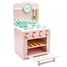 Backofen und Herd Set in Rosa LTV-303 Le Toy Van 2