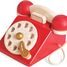Vintage Telefon TV323 Le Toy Van 1