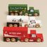 Iastwagon und Anhänger-Set TV4400 Le Toy Van 4