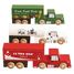 Iastwagon und Anhänger-Set TV4400 Le Toy Van 1