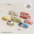 Oldtimer Autos TV443 Le Toy Van 2