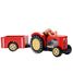 Bertie's Traktor LTVTV468 Le Toy Van 1