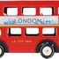London Bus LTV-TV469 Le Toy Van 2